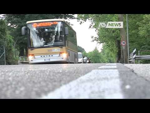 ANCORA SANGUE SULLA STRADA MALEDETTA