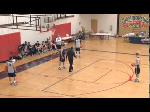 Create a Strong Defense with the "Three Cone Reaction” Drill!