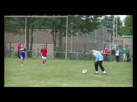 DVO E2 - FC Germania Teveren E2, Parkstad Limburg Cup Kwalificatie E2 Toernooi.