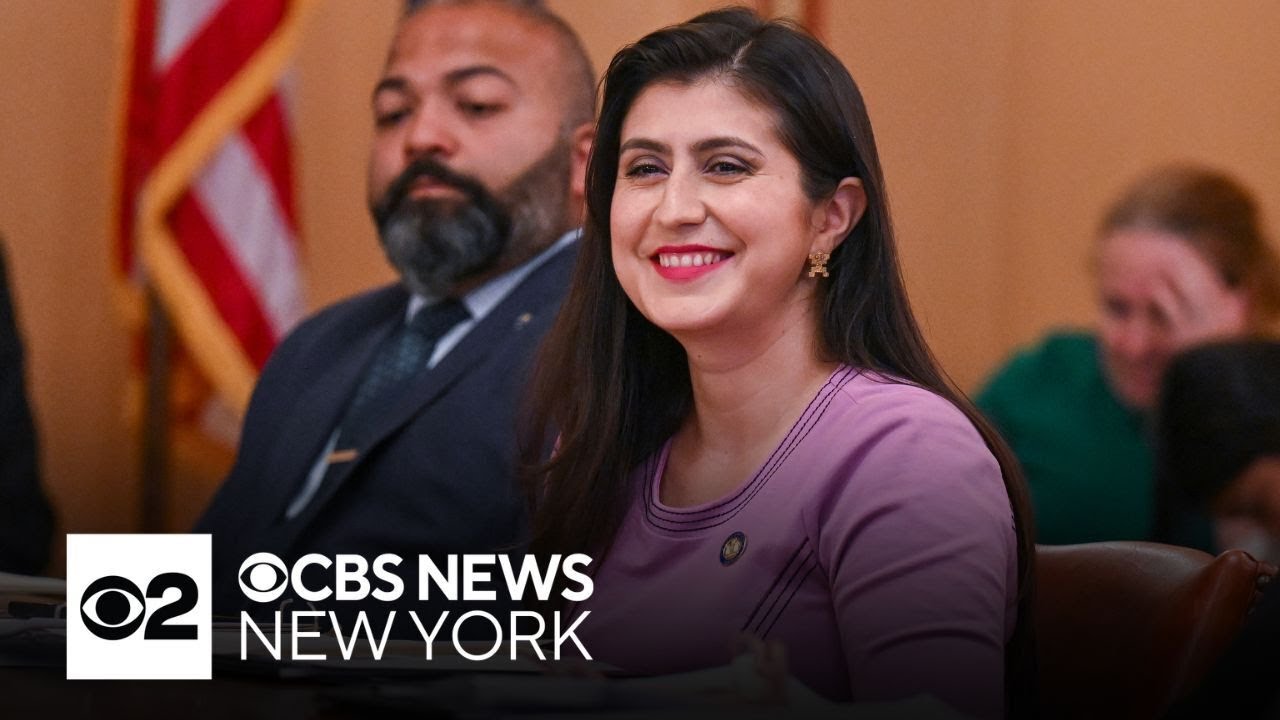 State Sen. Jessica Ramos announces plans to run for NYC mayor