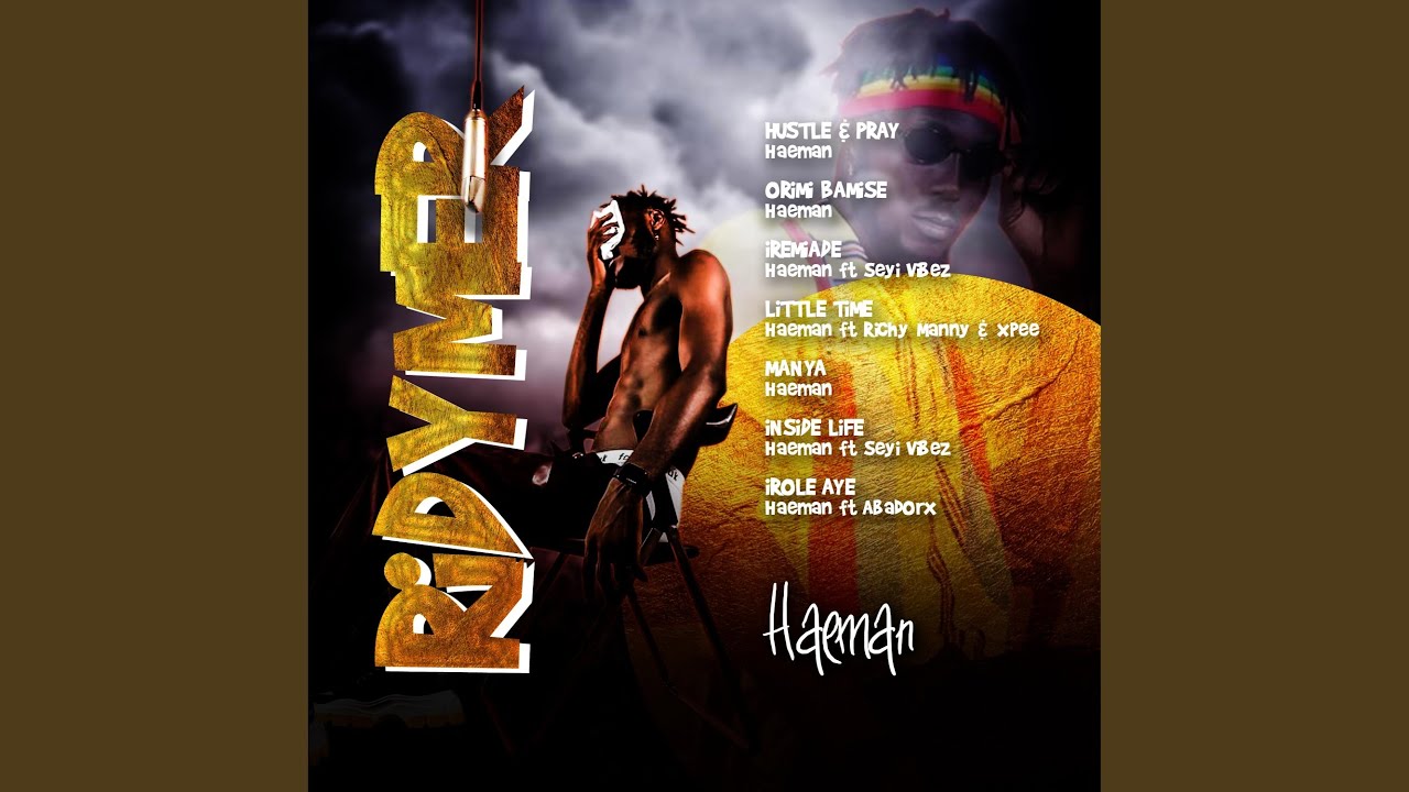 Seyi Vibez - Inside Life