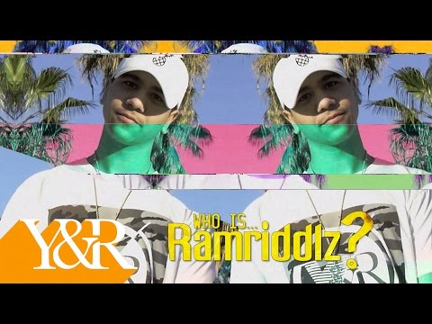 Who is Ramriddlz?