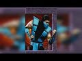 Classic Sub Zero Ultimate Mortal Kombat 3 Ending