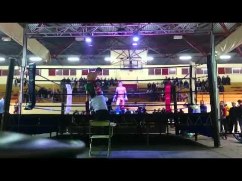 JULIO GUIJARRO MUAYCOMBAT UBRIQUE VS RUBEN GARCIA BORAN GIM SEVILLA   YouTube