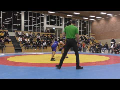 Gr.-röm. 66 Arslanbek Salimov Abdolmohammad Papi 0:4 TÜ 4:19 05:14