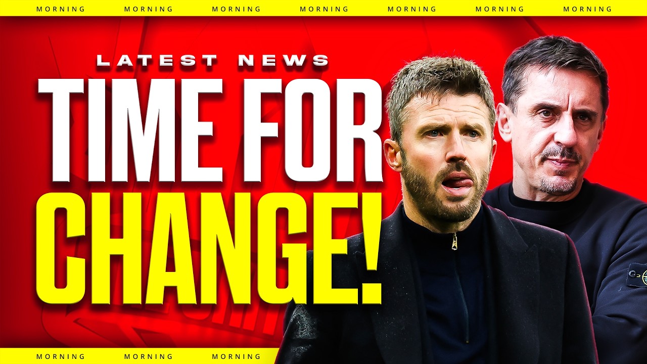 Neville AND Keane On Carrick! Sesko INJURY Nightmare! Goldbridge Man Utd News