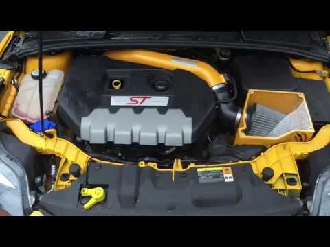 Ford Focus ST Cpe Cold Air Intake