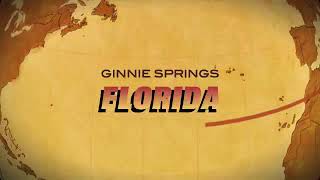 preview picture of video 'Ginnie Springs Florida Trip'