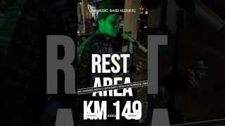Download lagu LIVE MUSIC REST AREA KM 149 | TOL CILEUNYI PURBALEUNYI JAKARTA | APAL FEBRIO SHORTS | FIRDHA KARUNIA mp3