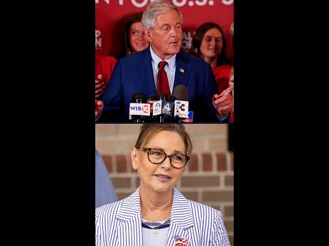 Norman, Graham advance to S.C. GOP Senate runoff