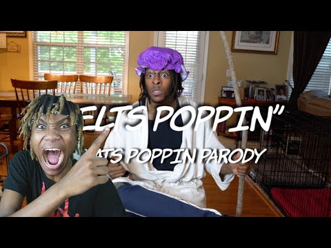 "BELTS POPPIN" - WHATS POPPIN Parody | Dtay Known (REACTION)