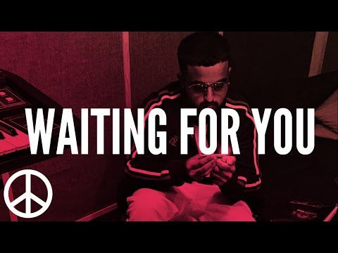[FREE] Nav x Drake Type Beat 2017 - "Waiting For You" (Prod. by Yung Adam)