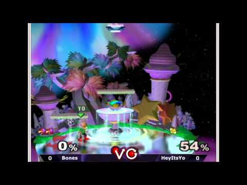 Sa2vation - Bones (Falco) Vs. HeyItsYo (Fox) - Bracket