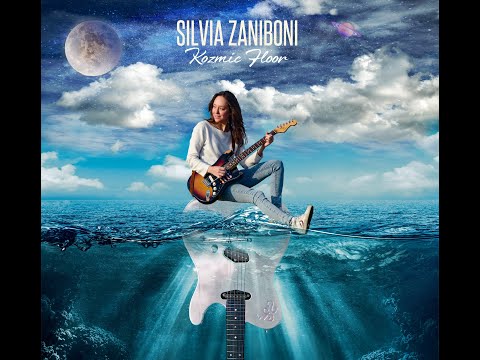 ▼ Silvia Zaniboni ▼ Kozmic Floor - Trailer Album 2022