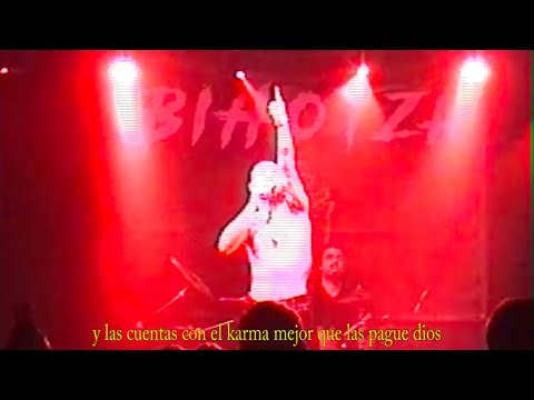 BIHOTZA - Volveremos al infierno