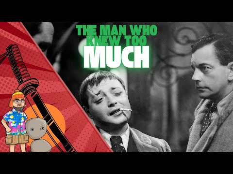 Unraveling Hitchcock’s 1934 Gem: The Man Who Knew Too Much Review