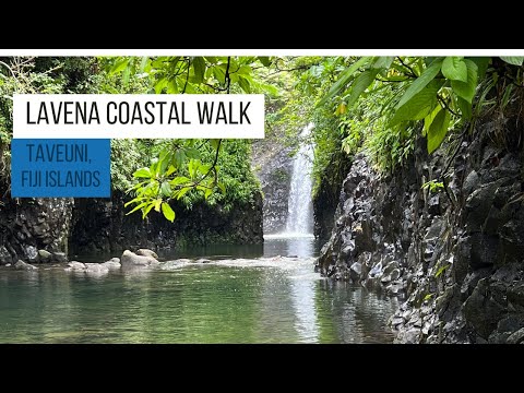 Lavena Coastal Walk