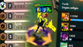 MA MISS FORTUNE ⭐⭐⭐ CASSE LE LADDER TFT - COMPO MF ANIMA SQUAD