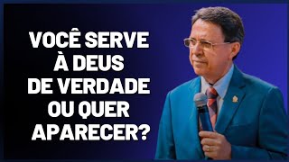 Servir à Deus com excelência | Pr. Jecer Goes
