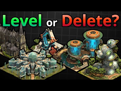 Let's Talk About the Great Building Update - What Now? | Forge of Empires