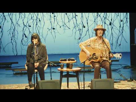 Pete Droge with Elaine Summers - You Called Me Kid (Live at VCA)