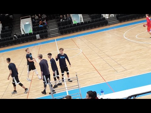USM17 Östersund- BBK Sundsvall