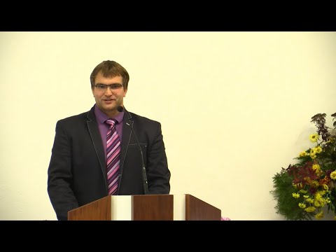 Kázání - Luboš Harastej (2.11.2019)