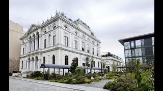 Soho House Istanbul, Istanbul, Turkey