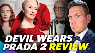 The Devil Wears Prada 2 - Movie Review