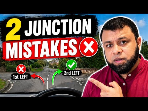 2 Junction Mistakes That Make You FAIL (Fix This Today)