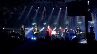 Everything is Wonder (Minimal Compact, Tel Aviv, 26.1.12016)