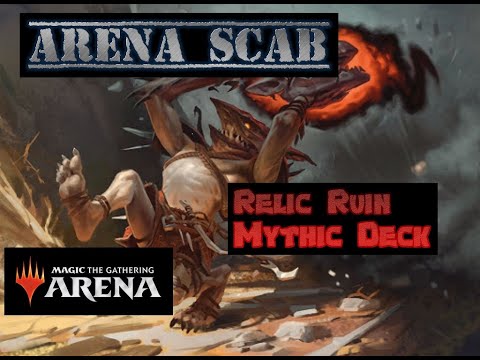 Relic Robber Robs The Win - Mythic Rating Guaranteed