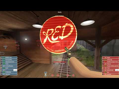 HL Spy (mezzo) POV - Borneo - UGC S33 Plat W2: SDCK vs inVision