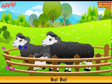 The Dog Says - Nursery Rhymes for Kids Buzzers
