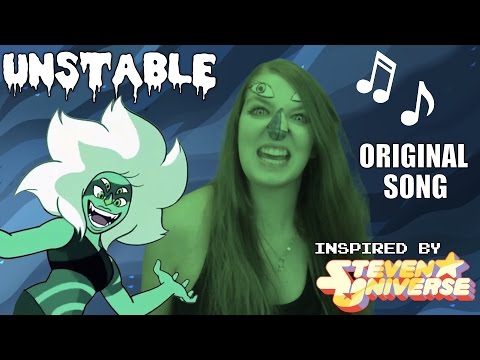 Unstable (We Are Malachite Now) - A Steven Universe Inspired Original Song