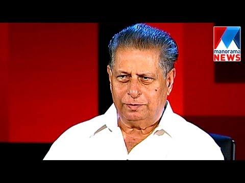 M V Raghavan in Nere Chowe | Old Episode | Manorama News