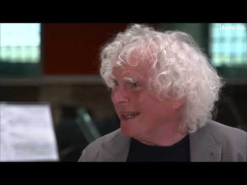Sir Simon Rattle leaves London Symphony Orchestra for Munich | ITV News