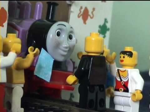 S207 Percy The Small Engine & Friends episode 12