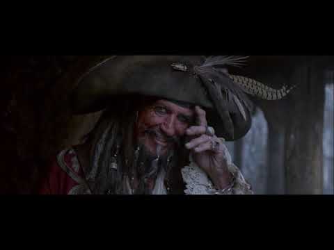 Pirates of the Caribbean   Let There Be Night Official