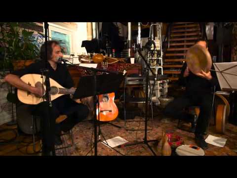 Brale Brale Se Sobrale (Macedonian folk song) featuring Kamran Hooshmand and Alby Roblejo