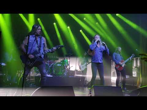 Jesper Binzer & Band - My Head's been places, Skive, 1.9.2021