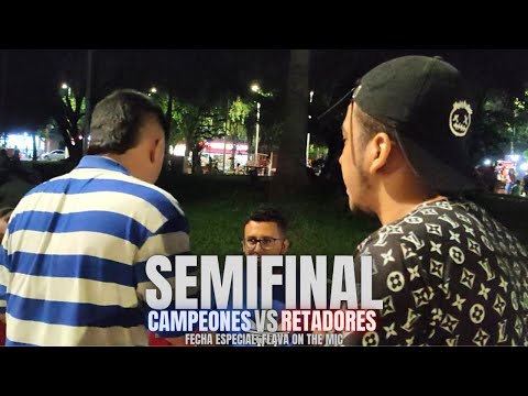 SBT vs PINI MC || Flava On The Mic