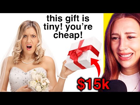 weddings & bridezillas i'm putting on blast - REACTION