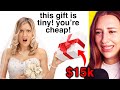 weddings & bridezillas i'm putting on blast - REACTION