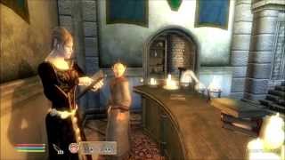 Let's Play Oblivion Part 57 - The Stopper of Burglaries