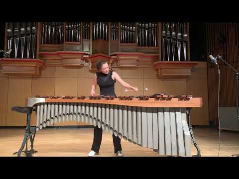 Three Movements for a Solo Dancer by Eckhard Kopetzki // Riley Hale