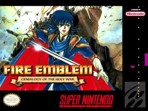Neutral Forces - Fire Emblem: Genealogy of the Holy War (OST)