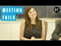 Every Meeting You Ve Ever Been To In Two Minutes Fast Company
