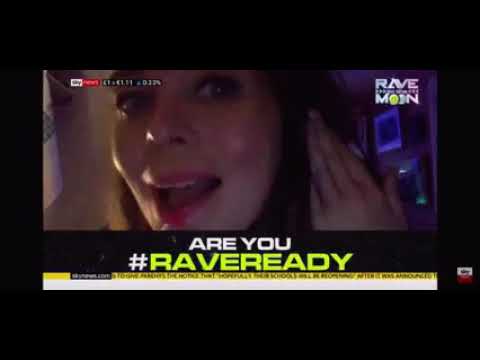 🌙 Rave To The Moon: SK Shlomo & Iconic DJs Unite for Charity! 🚀🎶