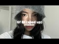 Gf Bf Sped Up